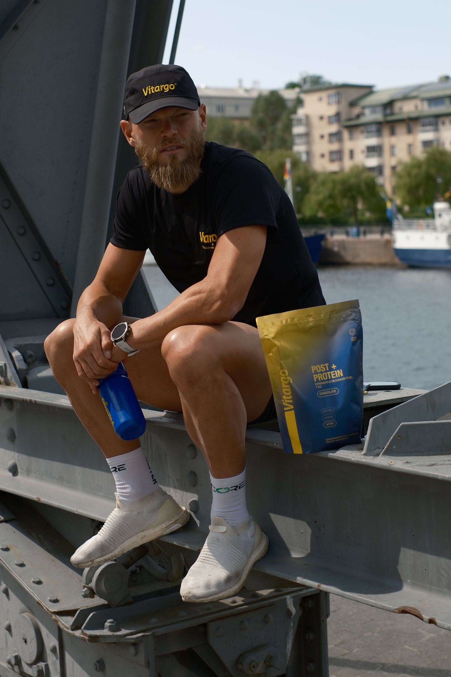 Vitargo POST + Protein 1kg