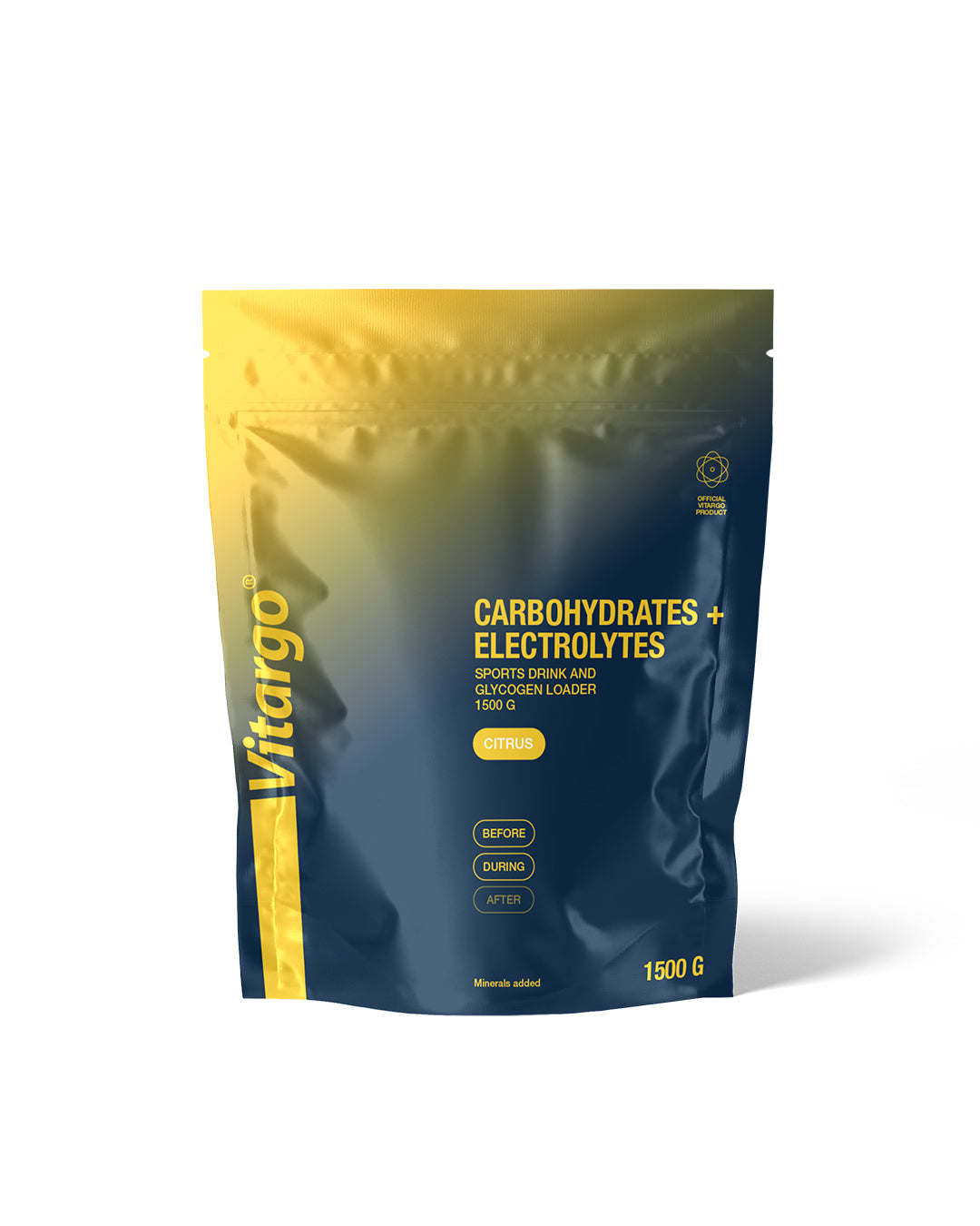 Vitargo Electrolytes 1500g