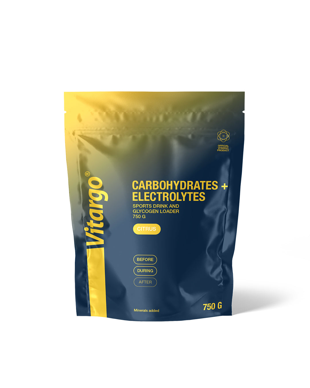 Vitargo Electrolytes 750g