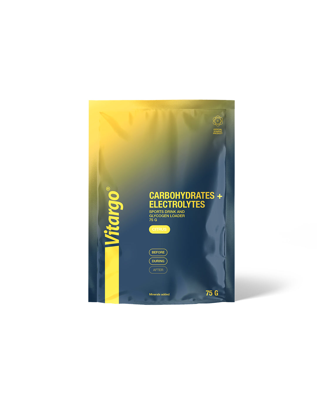 Vitargo + Electrolytes 75g Single Sachet