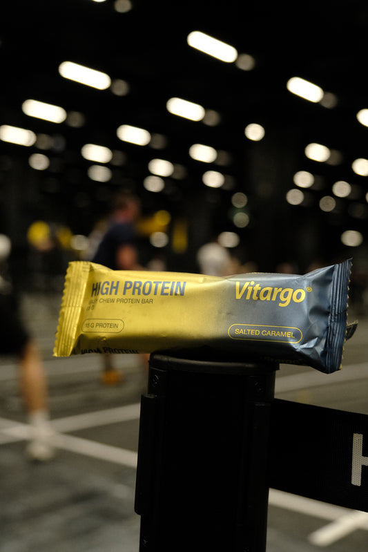 Vitargo High Protein Bar