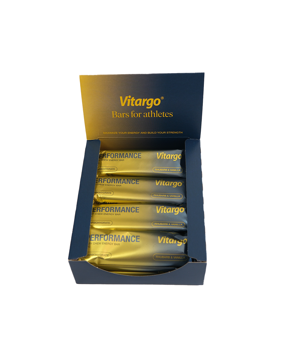 Vitargo Performance Bar 12-pack Box
