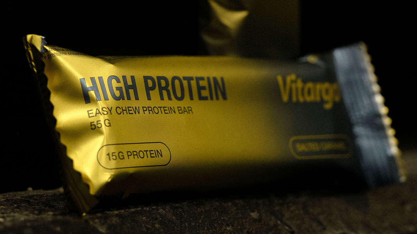 Vitargo High Protein Bar