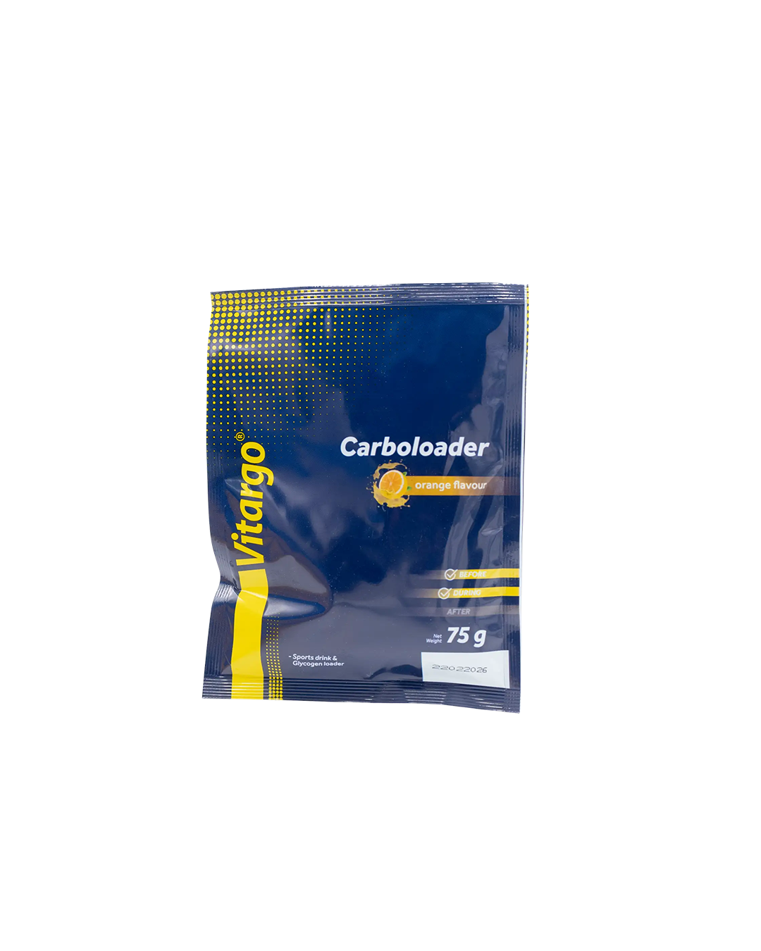 Carboloader 75g 18-pack