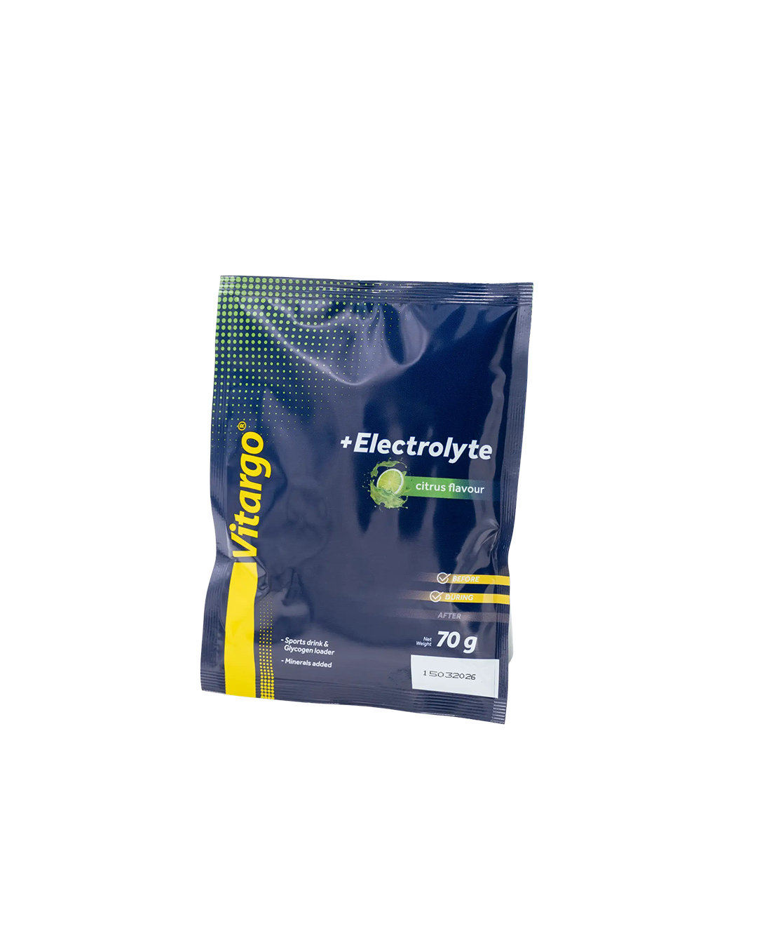 Vitargo + Electrolytes 70g 20-pack