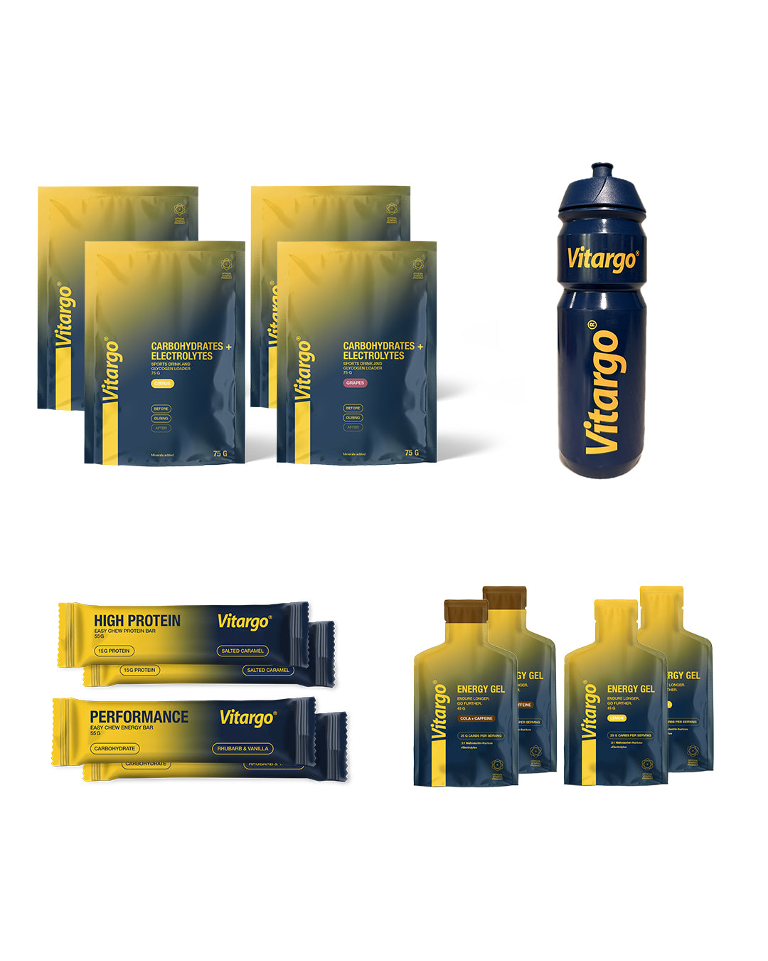 Vitargo Starter Pack