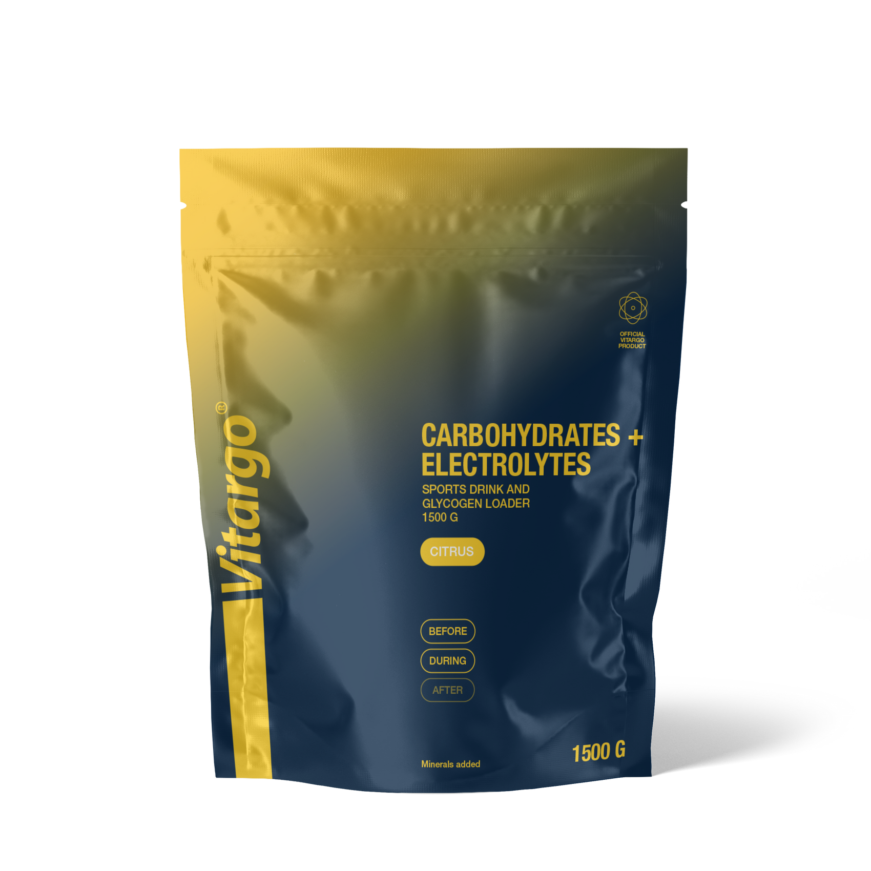 Vitargo Electrolytes 1500g