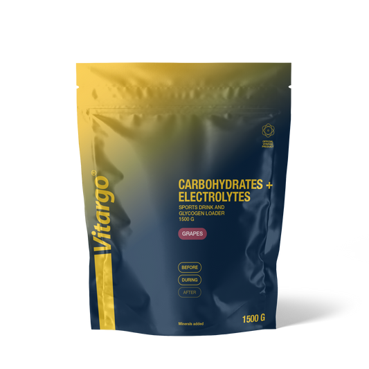 Vitargo Electrolytes 1500g