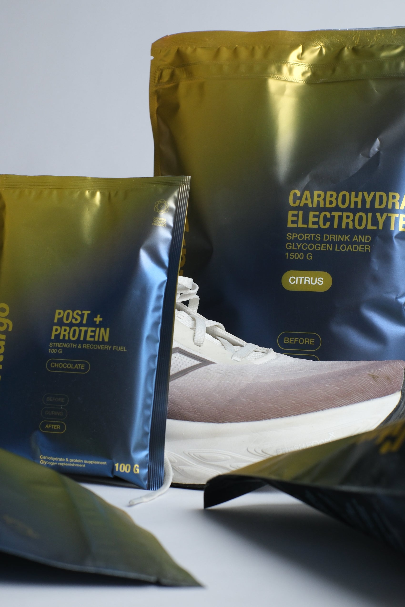 Performance Nutrition Bundles for Endurance, Strength & Recovery