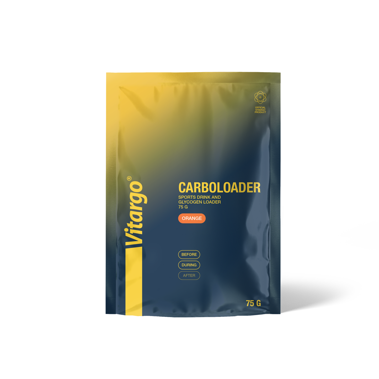 Vitargo Carboloader Orange 75g 15-pack box