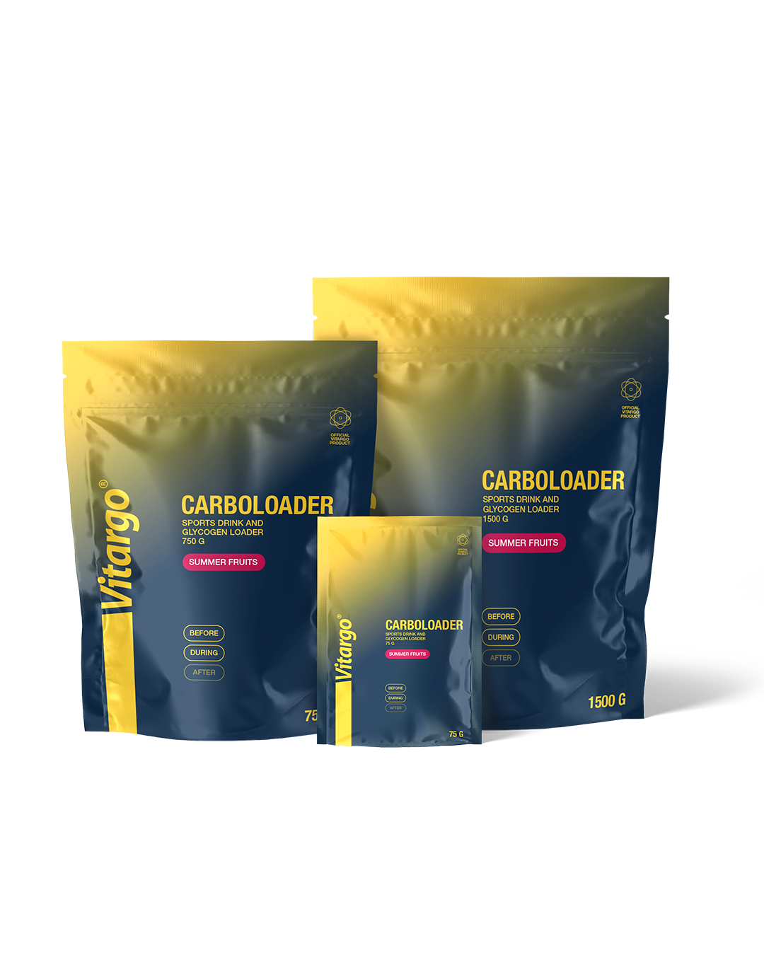 Vitargo Carboloader 750g