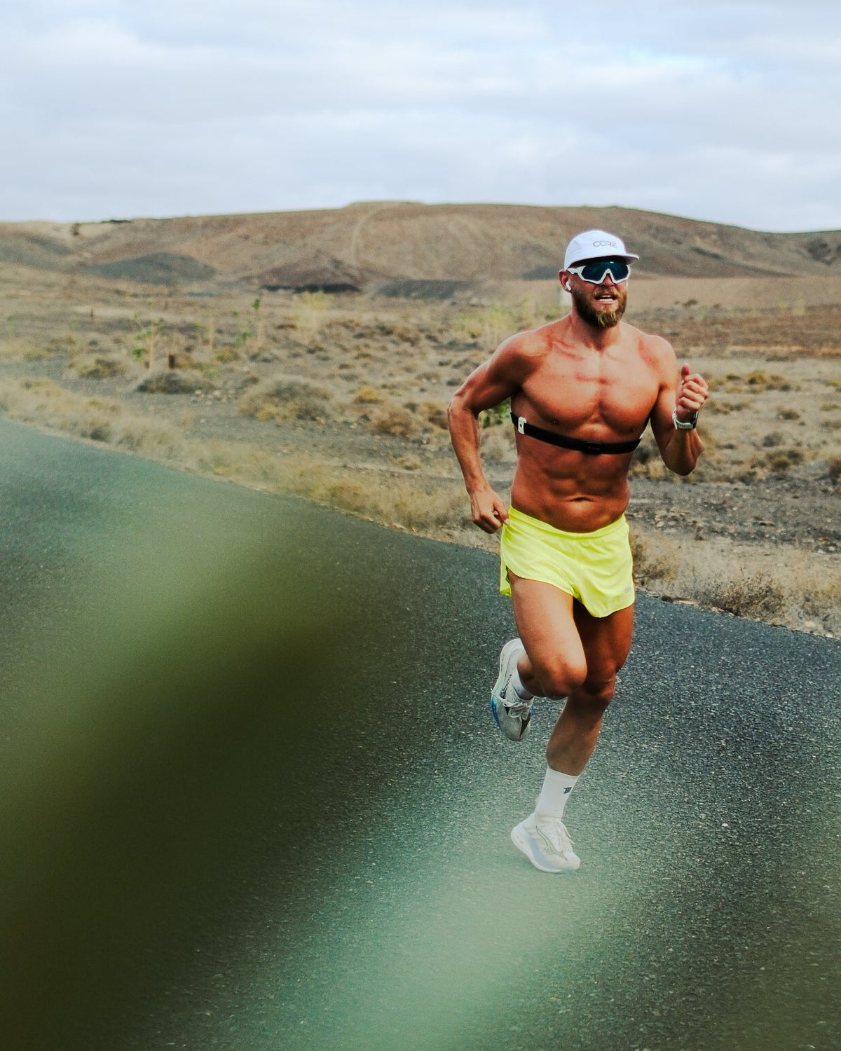 Vitargo runner Hugo Hugemark