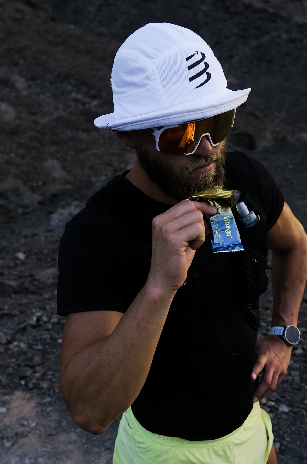 Vitargo performance bar
