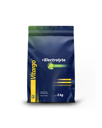 Vitargo + Electrolytes 2kg