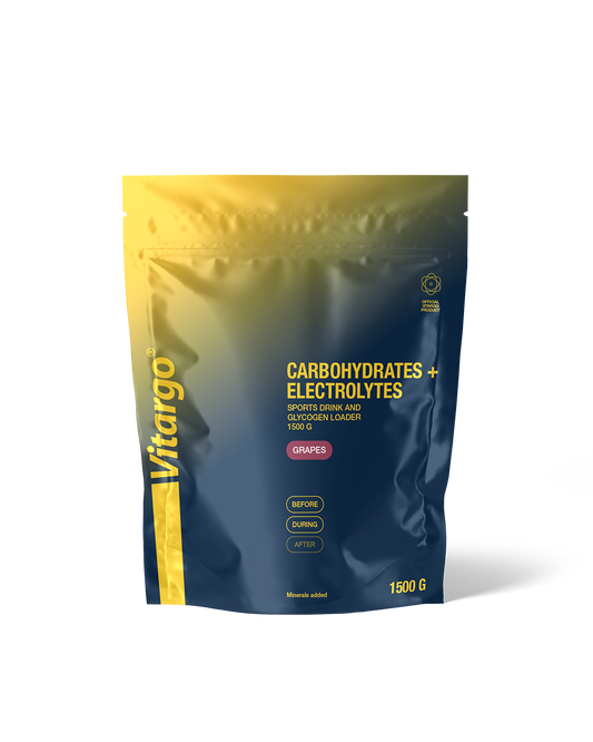 Vitargo Electrolytes 1500g