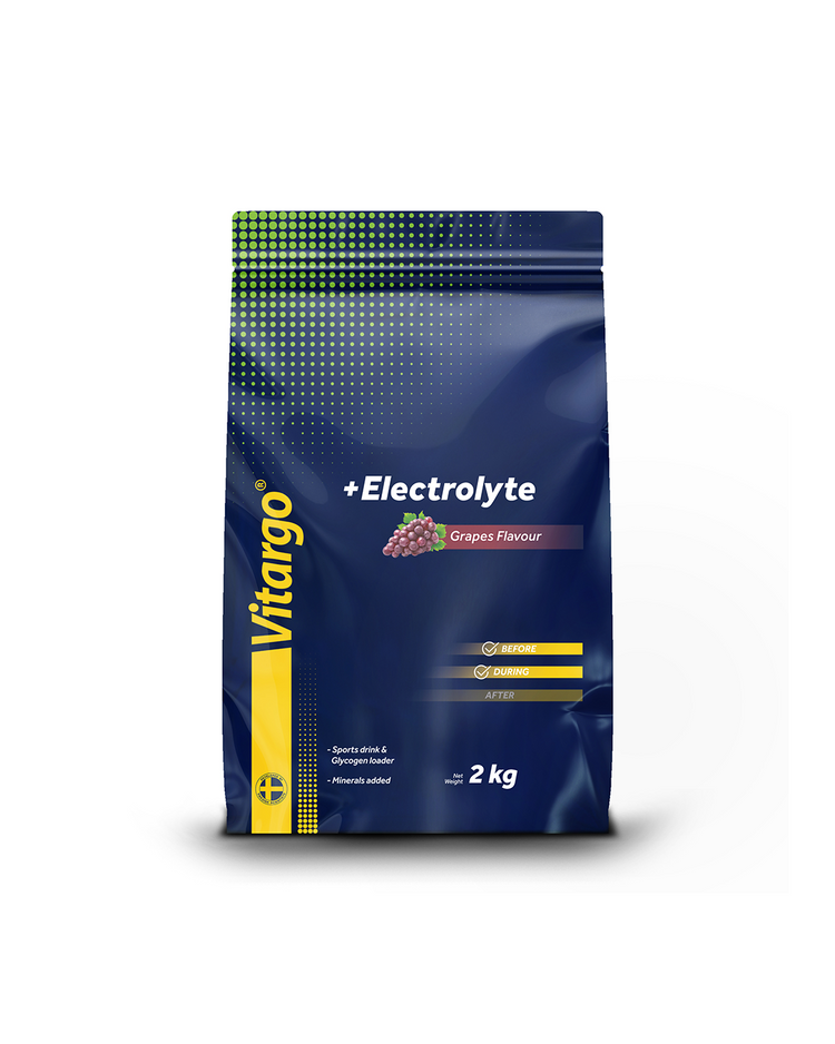 Vitargo - the best kept secret in sports