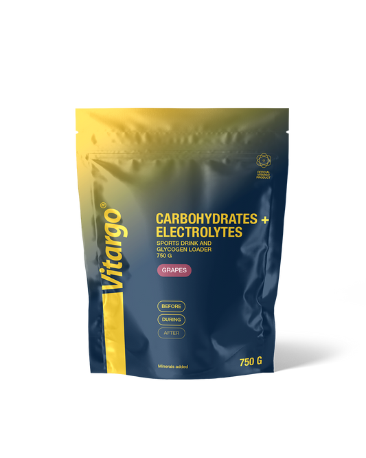 Vitargo Electrolytes 750g