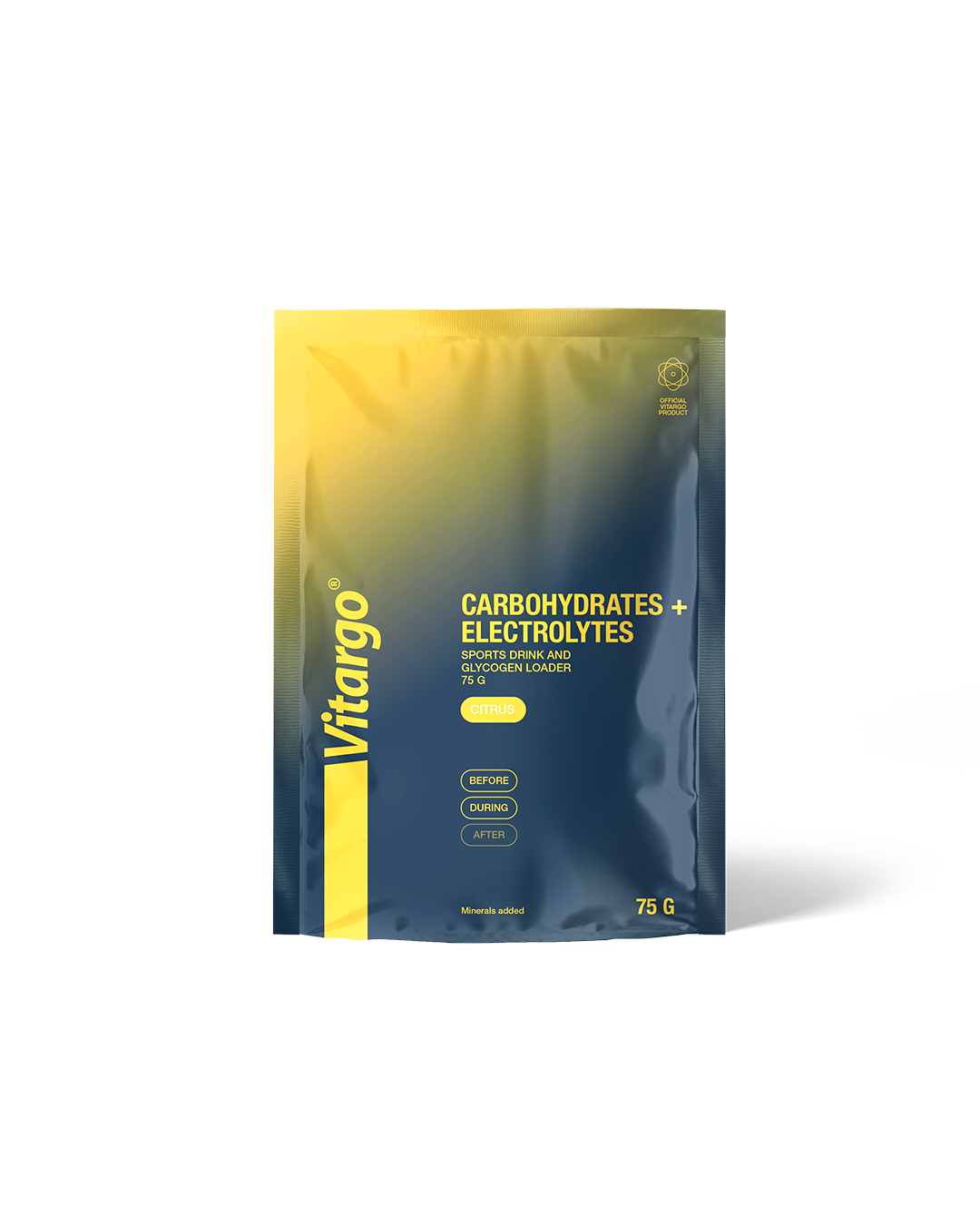 Vitargo + Electrolytes 75g Single Sachet