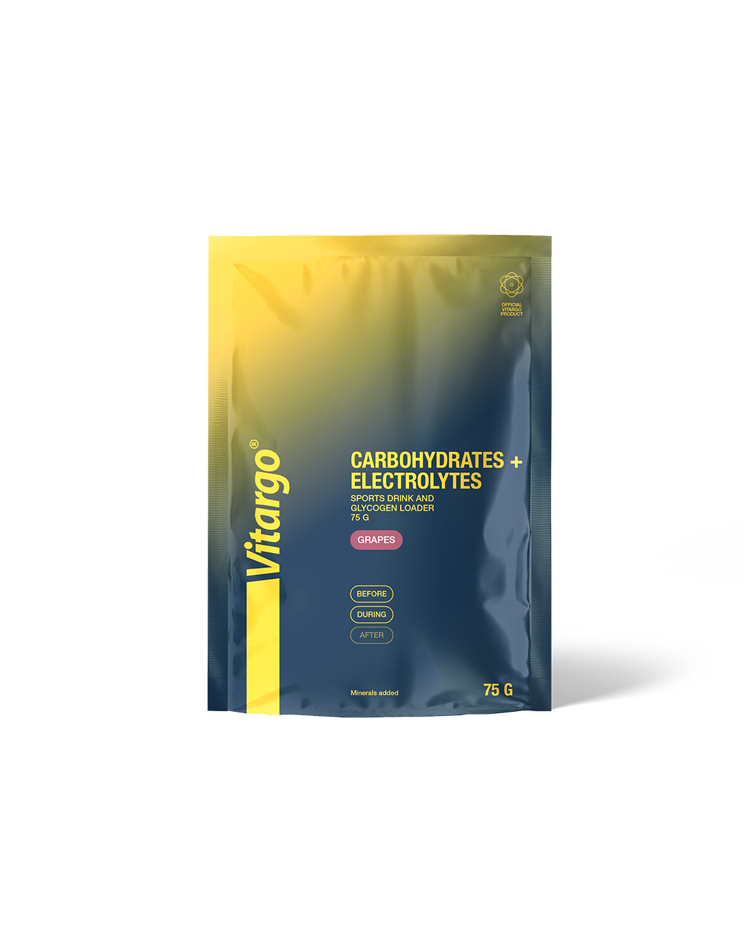 Vitargo + Electrolytes 75g Single Sachet