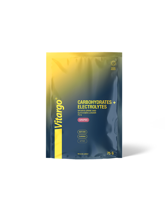 Vitargo + Electrolytes 75g Single Sachet