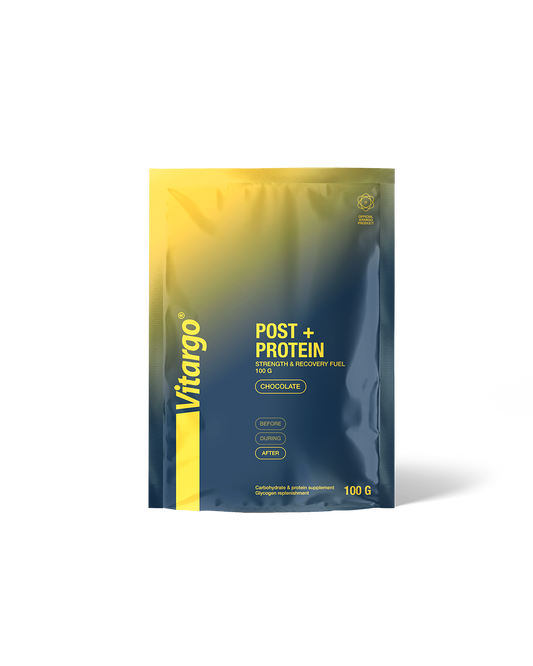 Vitargo POST + Protein 15-pack Box