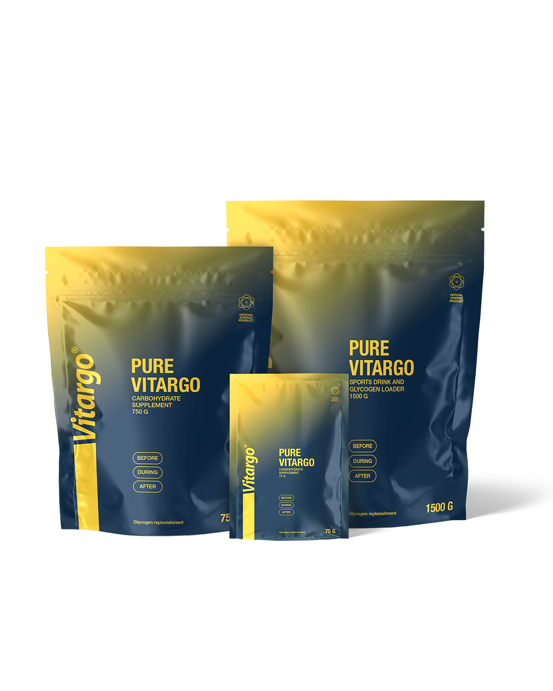 Vitargo Pure 1500g