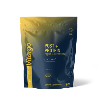 Vitargo POST + Protein 1kg