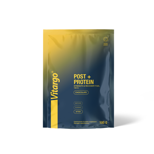 Vitargo POST + Protein 15-pack Box