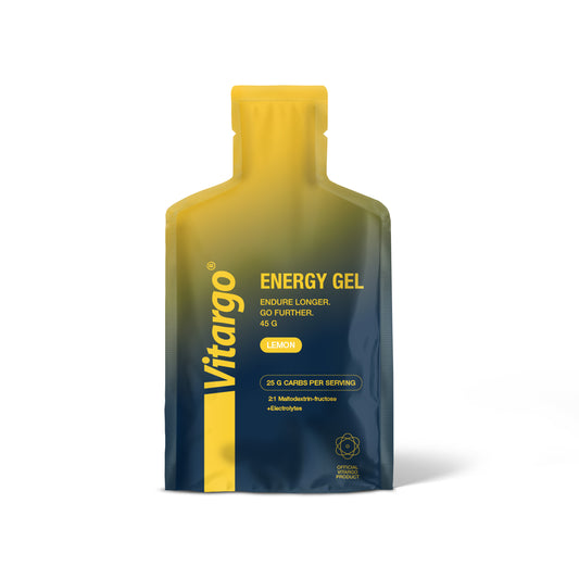 Vitargo Energy Gel Lemon 24-pack Box