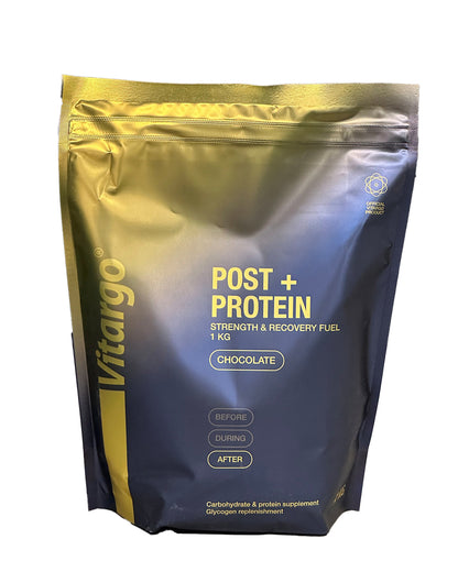 Vitargo POST + Protein 1kg