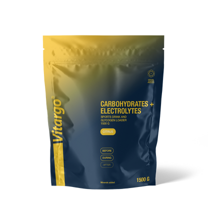 Vitargo Electrolytes 1500g