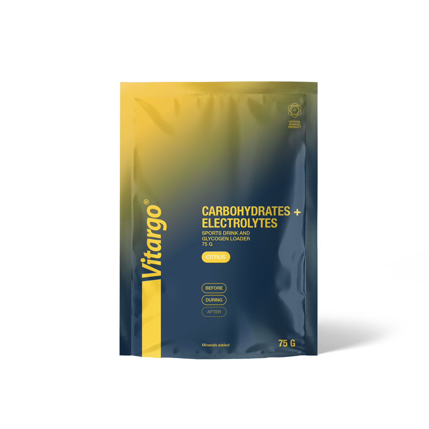 Vitargo Electrolytes 75g 15-pack box