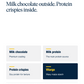 Vitargo High Protein Bar 12-pack Box