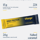 Vitargo High Protein Bar