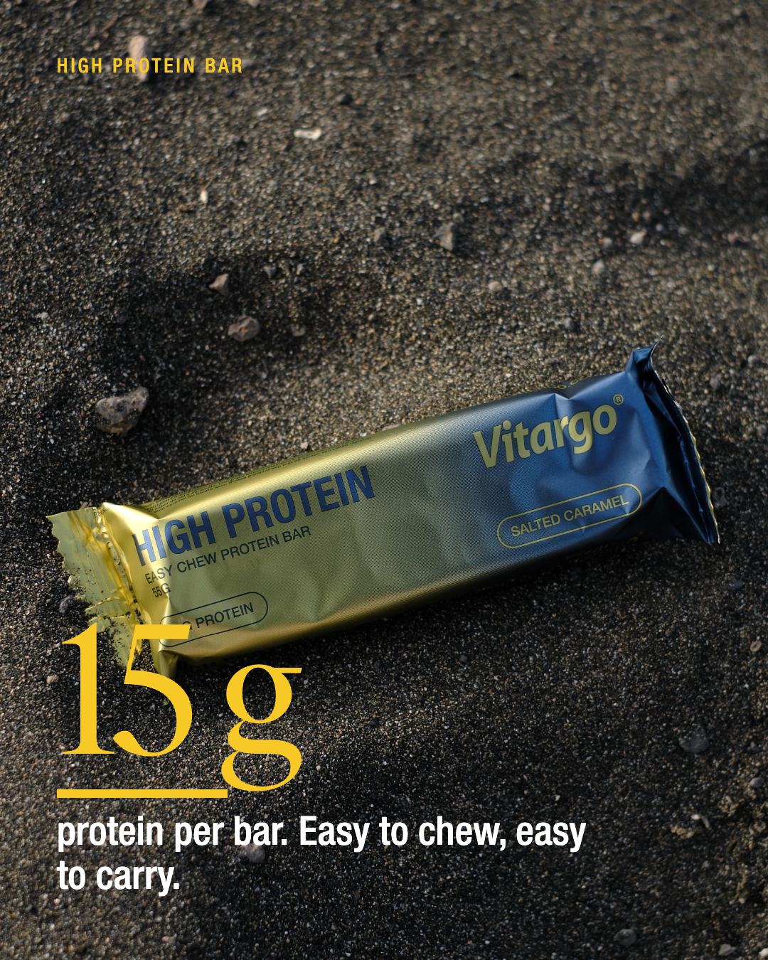 Vitargo High Protein Bar
