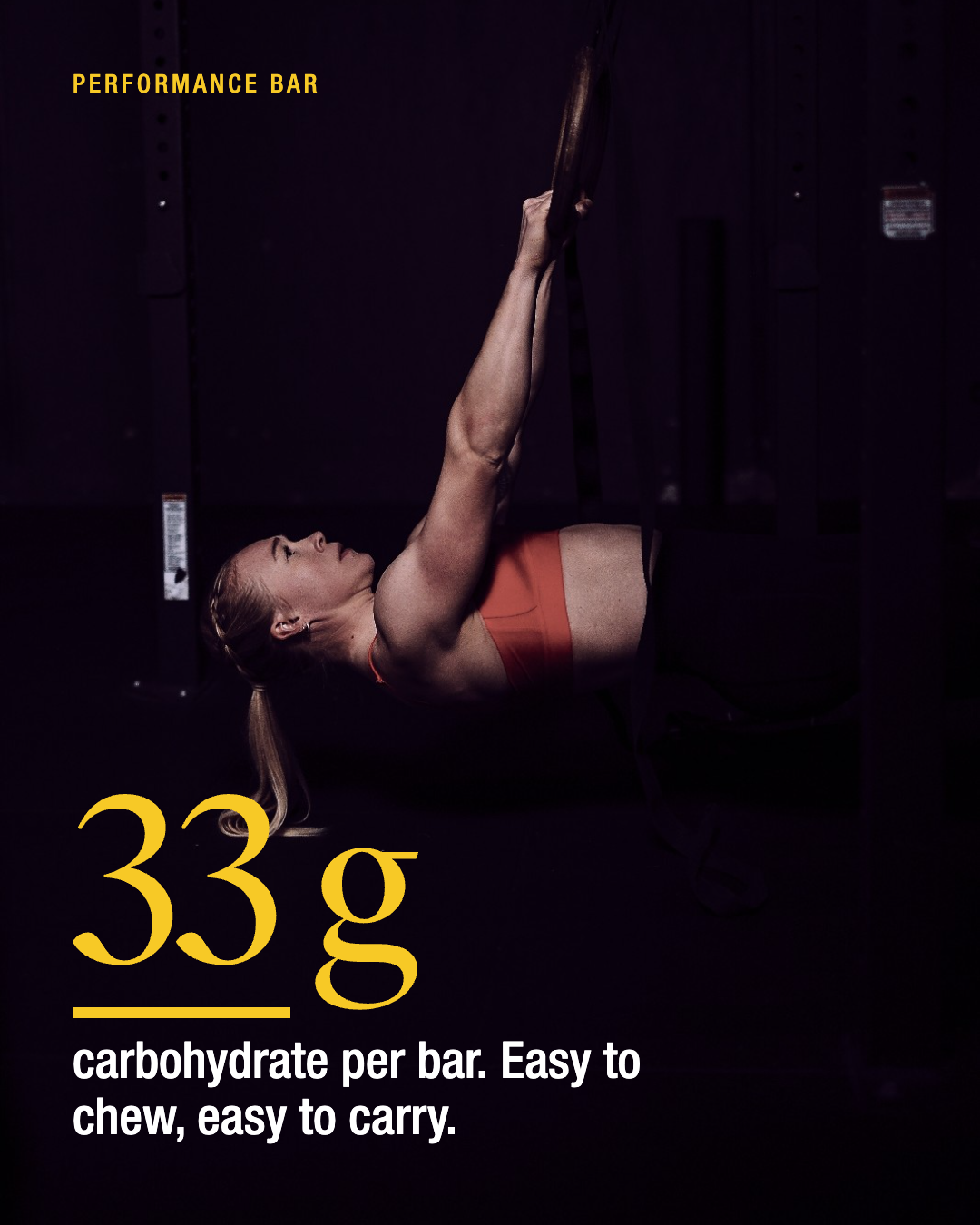 Vitargo Performance Bar