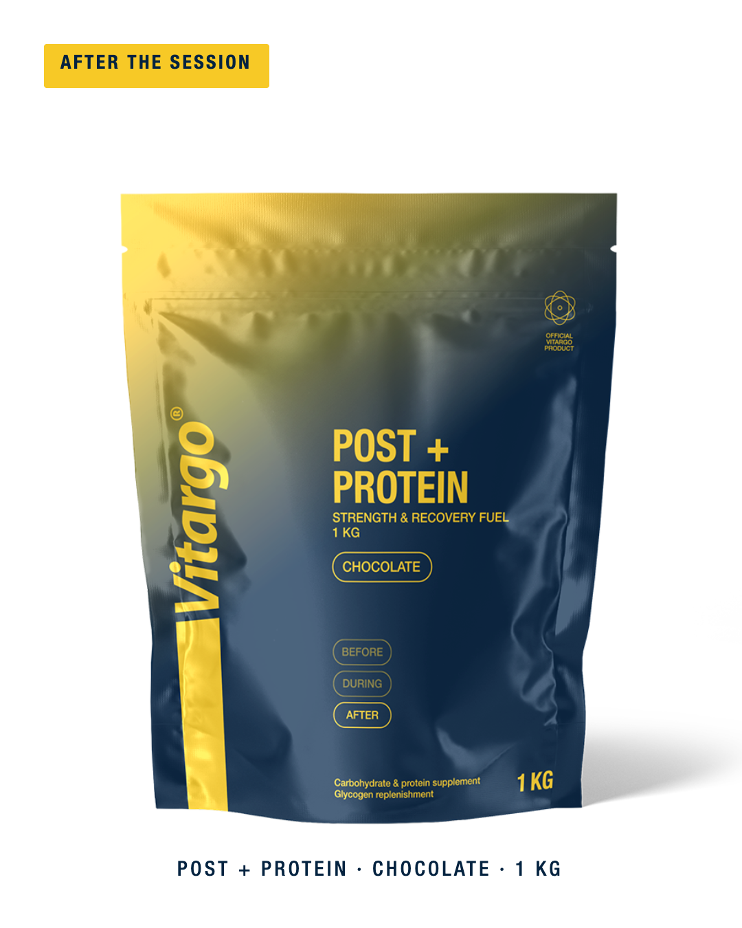 Vitargo POST + Protein 1kg