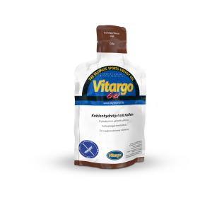 Energigel med 50 mg koffein, colasmak | Vitargo.se