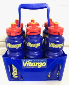 Flaskställ med 6 st Vitargoflaskor 750 ml | Vitargo.se