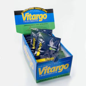 Sportdryck Vitargo Electrolyte 70g citrus frp 20st | Vitargo.se 