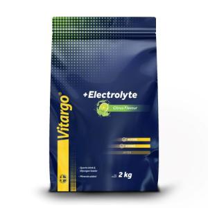 Sportdryck pulver, Vitargo Electrolyte 2 kg citrus | Vitargo.se