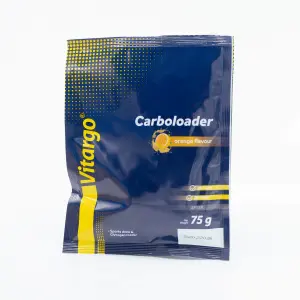 Kolhydratladda, Vitargo Carboloader 75 g orange | Vitargo.se