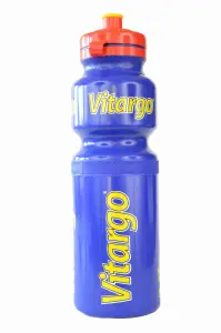 Sportdrycksflaska Vitargo flaska 750 ml blå | Vitargo.se
