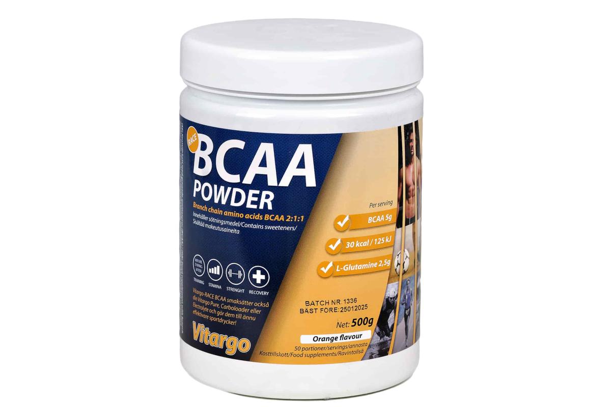 BCAA, grenade aminosyror | Vitargo.se