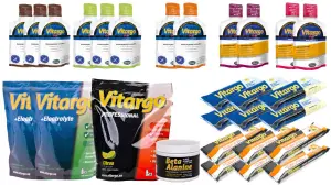  Vitargo performancepaket