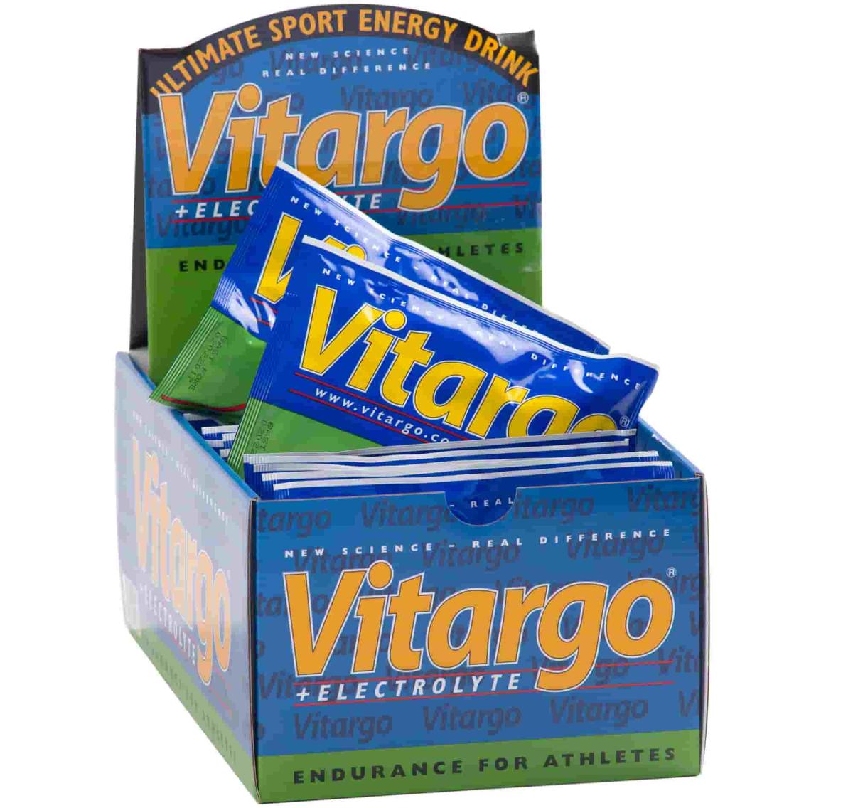 Vitargo Electrolyte 70 g citrus frp 20 st