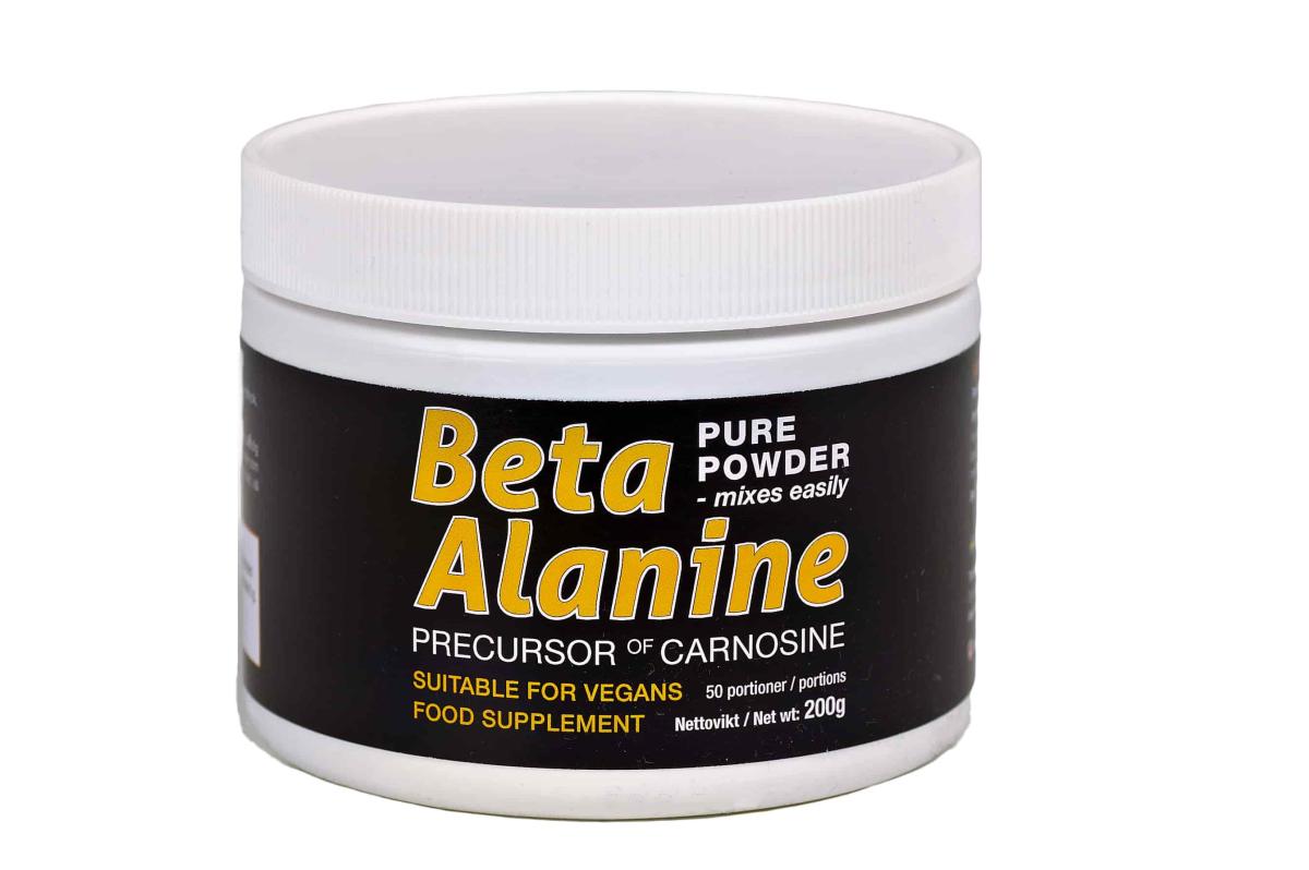 Beta Alanine 200 g