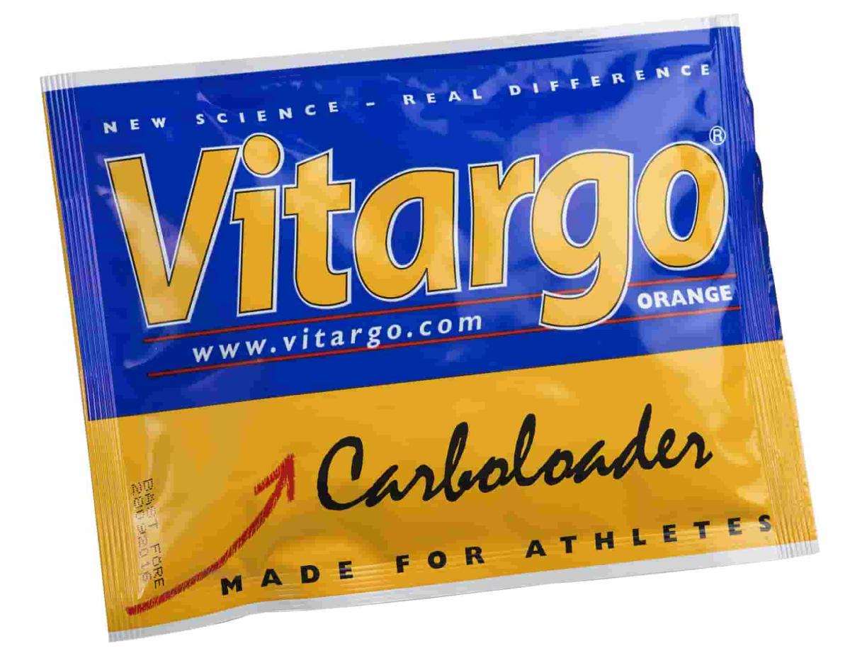 Vitargo Carboloader 75 g orange