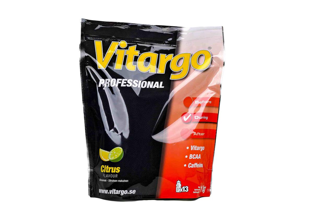 Vitargo Professional 1 kg citrus