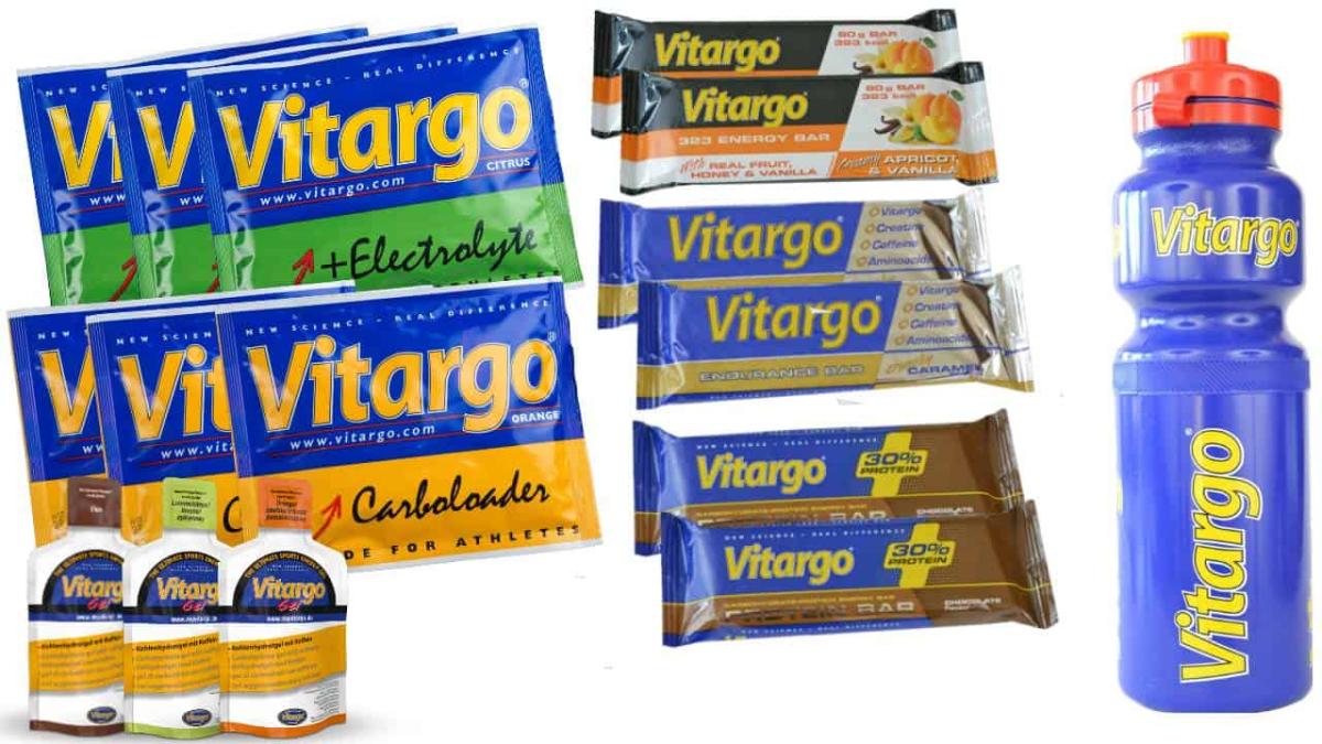 Prova på-paket - Vitargo